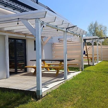 Lazurowe Apartamenty Niechorze Exterior foto