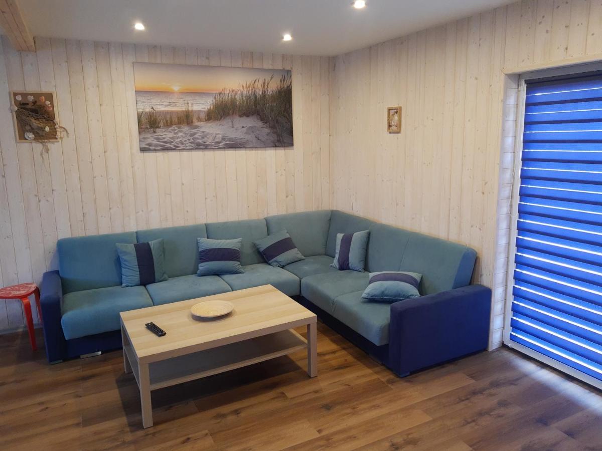 Lazurowe Apartamenty Niechorze Exterior foto