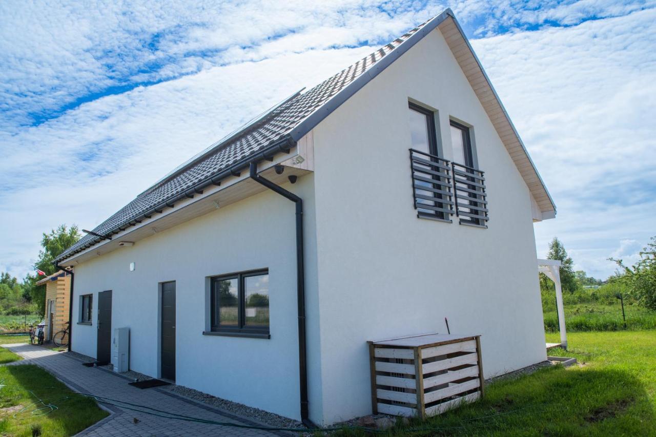 Lazurowe Apartamenty Niechorze Exterior foto
