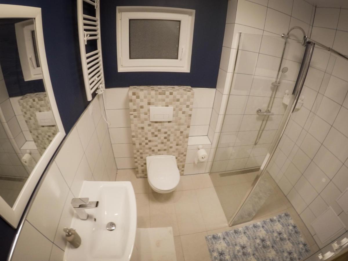 Lazurowe Apartamenty Niechorze Exterior foto